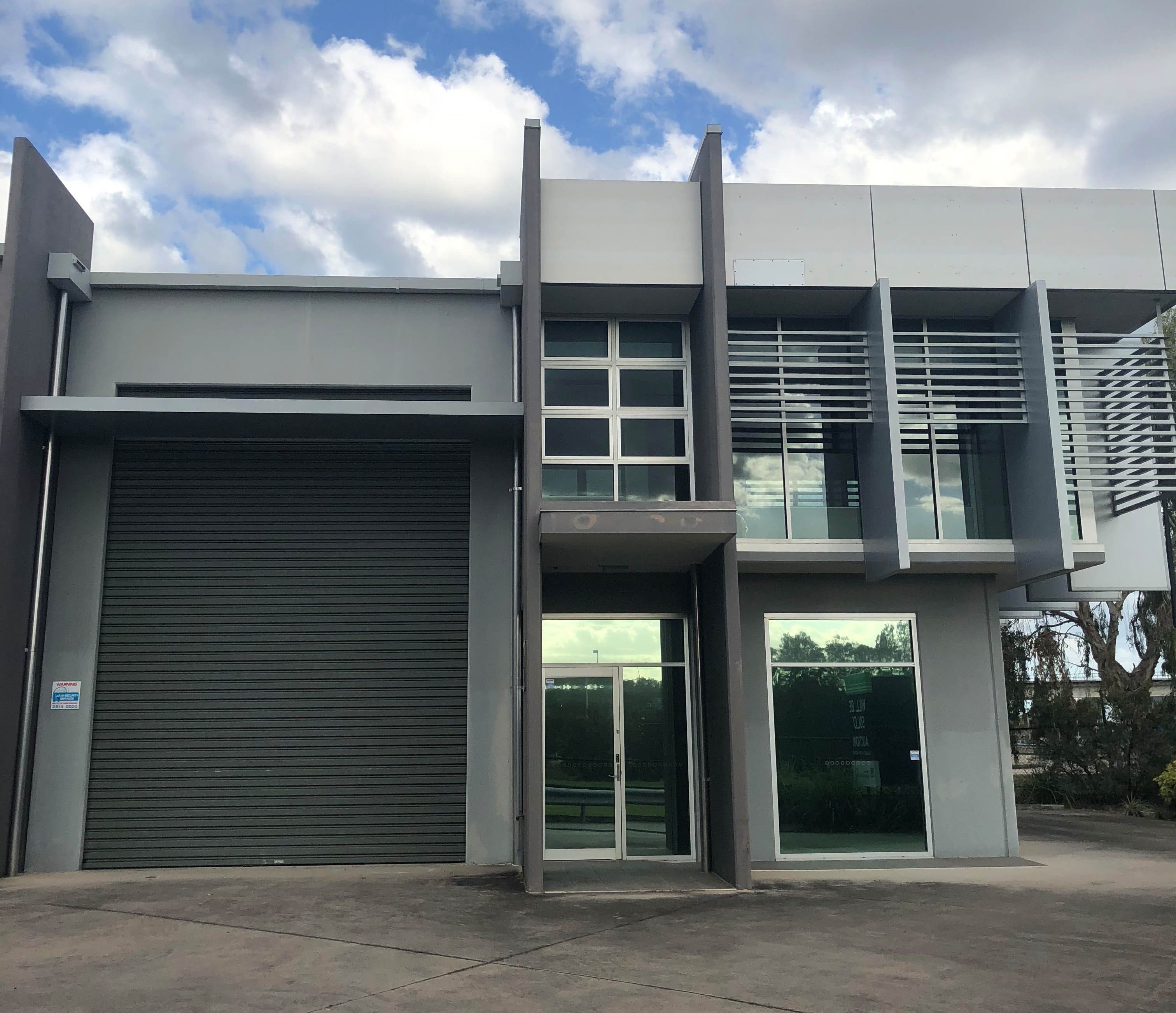 showroom in Brisbane's north side with more than 140 copiers in stock